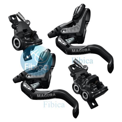 Magura MT Trail Flip Flop Carbon 4/Piston Front 2/Piston Rear