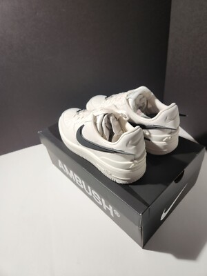 Nike Air Force 1 Low SP AMBUSH 'Phantom' DV3464-002 Men's 12 | eBay