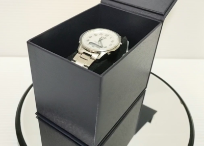CASIO LINEAGE LCW-M100TSE-7AJF White Dial Solar Atomic Radio