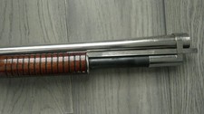 Winchester Model 12 Barrel 12 Gauge 20 W Forend Tube Band Cap 12ga Nickel
