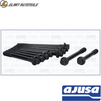 ZYLINDERKOPFSCHRAUBENSATZ 81014400 FÜR TOYOTA 4A-GE/F/FE/GELC 1.6L 7A-FE 1.8L 