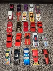 Hot Wheels & Matchbox Vintage Black Walls Lot Cars & Trucks 25  Total