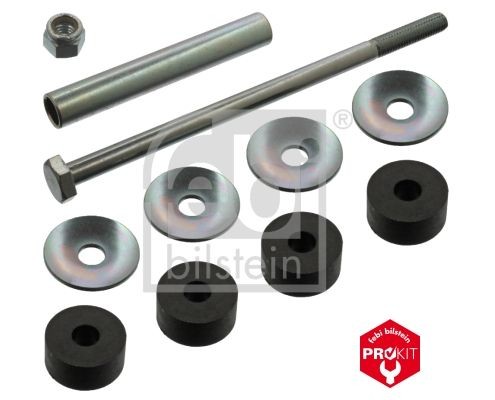 Koppelstange Stabilisator Vorderachse Hinterachse FüR Hyundai Kia Accent Ii-image