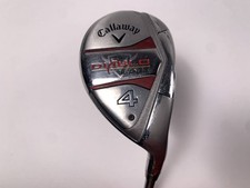 Callaway Diablo Edge 4 Hybrid 24 55g Ladies Graphite Womens RH