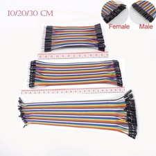 Male to Male Female to Female 40Pin Jumper Wire Connection Line Cable DIY
