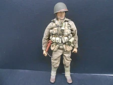 BBI Elite Force 1:6 WWII 5th U.S. Army Rangers  Ultimate Soldier Dragon DID  MIB