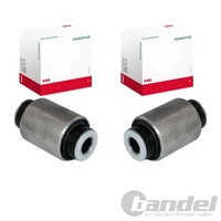 2X Schaeffler FAG Querlenkerlager Buchse Vorne Unten AußEn Passend FüR Alfa 159