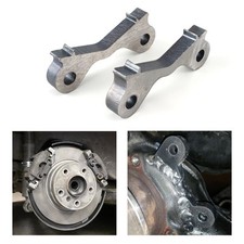 Double étrier de frein arrière Weld On Adapters Drift Handbrake pour BMW E46 E36