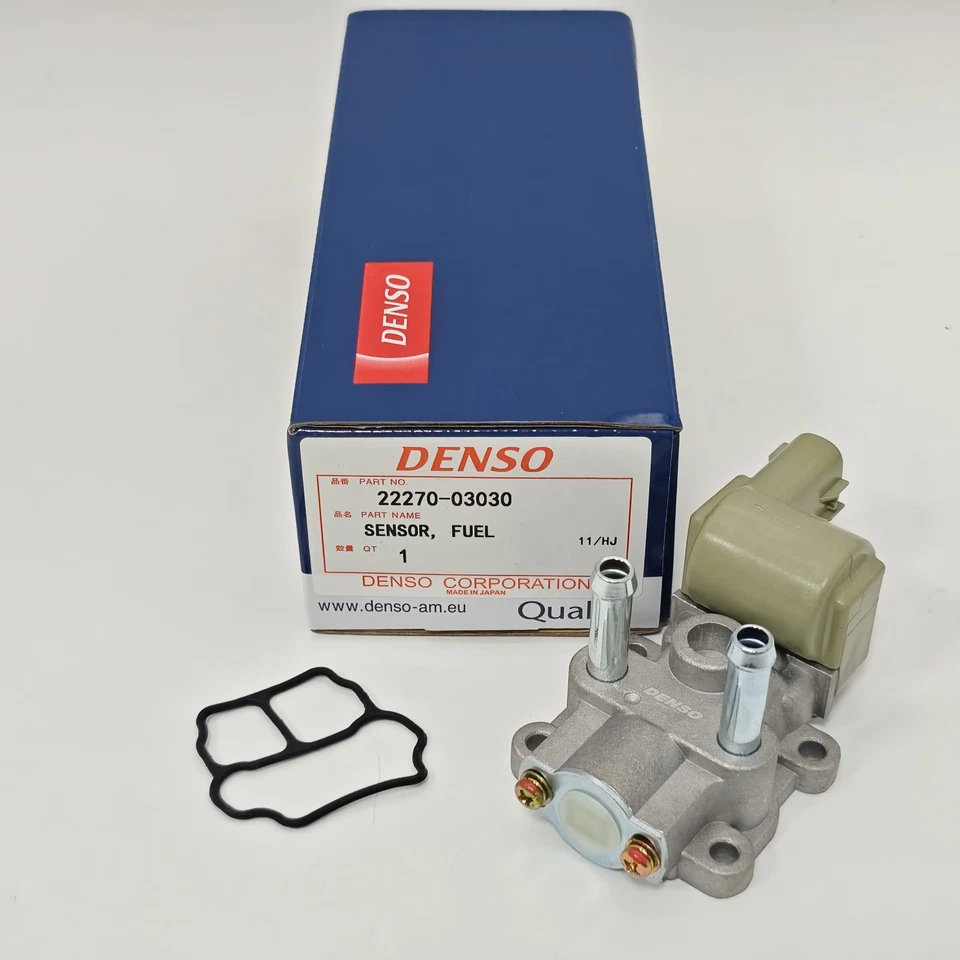 New Idle Air Control Valve 22270-03030 for Toyota Camry 2.2L L4 AC194 CE LE XLE - Изображение 2 из 4