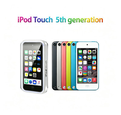   Apple iPod Touch 5th Generation 64GB MP3 Player (All Colors) - Quick Shipping