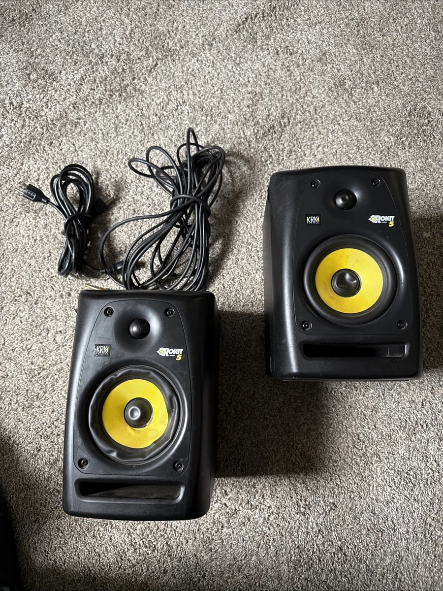 Krk Rokit 5 for sale | eBay