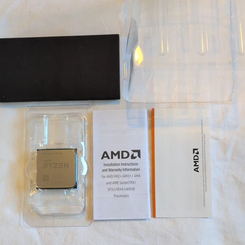 AMD Ryzen 7 5700X Desktop Processor 8-Core, 16 Threads, AM4