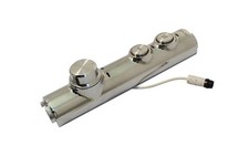 Aqualisa Axis / iSystem digital shower controller front assembly. 910328