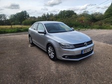 volkswagen Jetta - low miles and amazing spec