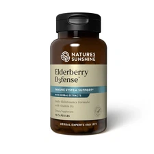 Elderberry D3fense - Herbal Extract Immune Support