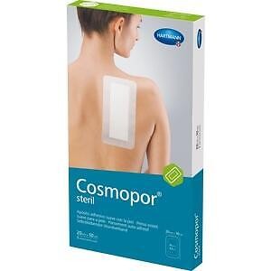 COSMOPOR steril Wundverband 10x20 cm, 5 St