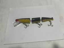 Rhode Island Lure Jointed Lipped 8