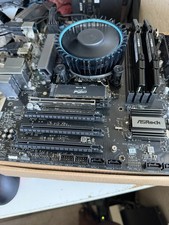 PC Combo - Intel Core i5 12500T  ASRock B760M-C/D4 16GB DDR4  512GB NVME