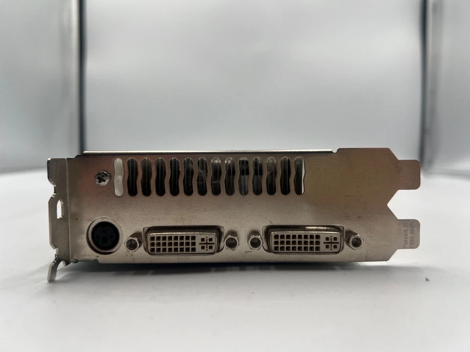 HP NVIDIA Quadro FX4500 512MB PCIe Dual DVI HP GRAPHICS CARD - Image 3 of 4