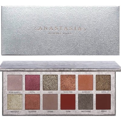 Anastasia Beverly Hills Rose Metals Eyeshadow Palette  AUTHENTIC & NEW IN BOX 