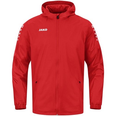 Jako Allwetterjacke Team 2.0 - rot /Gr: S
