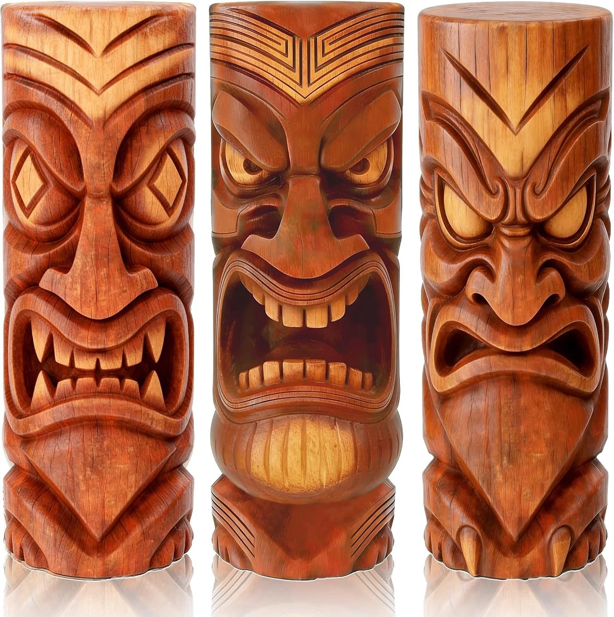 Tiki Wall In Collectible Hawaiian Tikis for sale | eBay