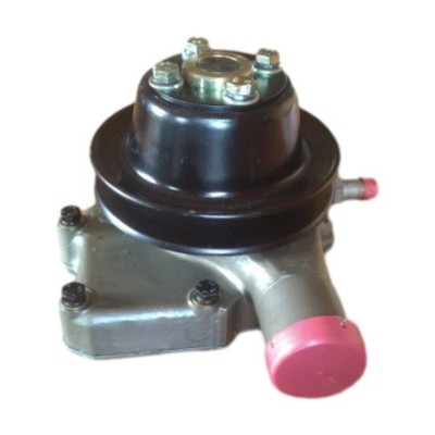 Neue Wasserpumpe 6QAJ-1307010B 6QAJ1307010B für Yuchai-Motor YC6108G