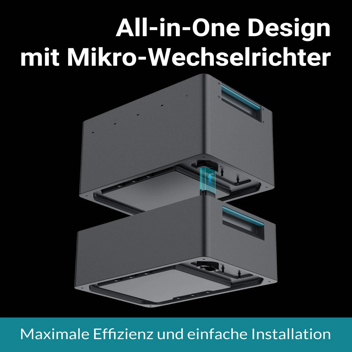 MARSTEK JC+ Erweiterungsbatterie – 2,56 kWh Erweiterung für JUPITER-C Plus Speic