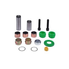 Torqstop KW002 Air Disc Brake Caliper Pin Slide Guide Pin And Boot Kit, Pan 19 1