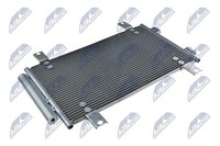 NTY Kondensator Klimaanlage CCS-CT-026 Aluminium FüR Fiat Ducato Bus 4X4 Bipower
