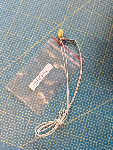 Siemens HB86Q560/01 Backofen Temperaturfühler Temperaturabgrenzer 00175681 30246