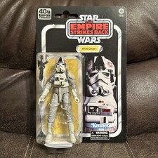 Hasbro Star Wars Black Series 40th Anniversary ESB AT-AT Driver 6  Figure New