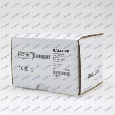 one new limit switch BNS 819-B04-D08-46-3B spot stock *lh