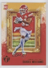 2020 Panini Chronicles Gridiron Kings Bronze Darrel Williams #GK-24 4l3