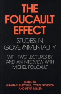 The Foucault Effect : Studies in Governmentality Hardcover
