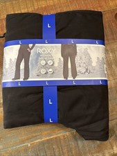 ROXY Women's Insulated Snow Pant Large NWT New Size L Dry Flight Technology 10K