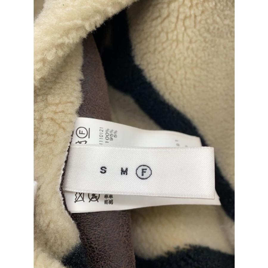 AMERI 2WAY REVERSIBLE BOA JACKET Jacket Free 0122… - image 4