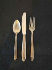 Oneida Community Silverplate Child Cutlery Set