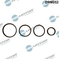 Dr.Motor Automotive Dichtungssatz ÖLküHler FüR Ford Fiesta VI Transit Connect