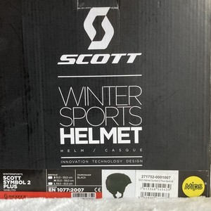 Scott Centric Plus Helmet | eBay