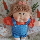 🧡💙Cabbage Patch Hasbro Girl HM 18🧡💙