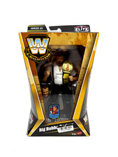 Mattel WWE Legends Series 23 Big Bubba Rogers SEALED Action Figure