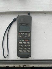 Vintage Nokia 101 Mobile Phone Untested Good Condition