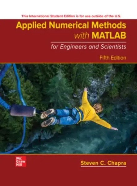 Applied Numerical Methods With Matlab For Engineers And Scientists ISE | Chapra-image