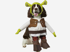 Shrek: Pet Costume for For Dogs or Cats by , Large