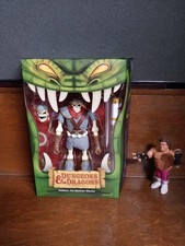 Dungeons & Dragons Animated Series Dekkion Skeleton Warrior - Super 7 Ultimates