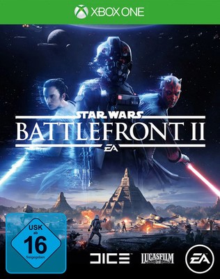 Star Wars Battlefront II Xbox One Actionspiel