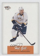 2012-13 O-Pee-Chee Retro Blank Back Hal Gill #266 0f8