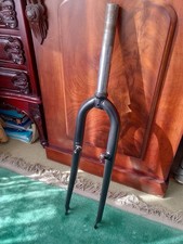 VINTAGE SPECIALIZED RIGID SUSPENSION CORRECTED MOUNTAIN BIKE FORKS 
