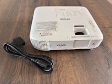 Epson EH-TW740 Full HD 1080p 3LCD HDMI Home Cinema Projector With Power Lead